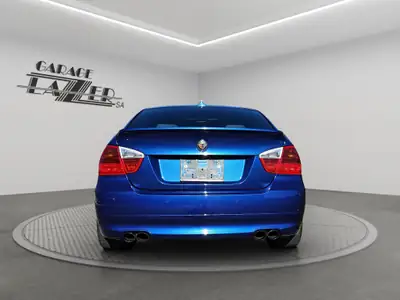 BMW-Alpina B3 BiTurbo — 360 ch de performance allemande, 64 000 km seulement — Innenraum