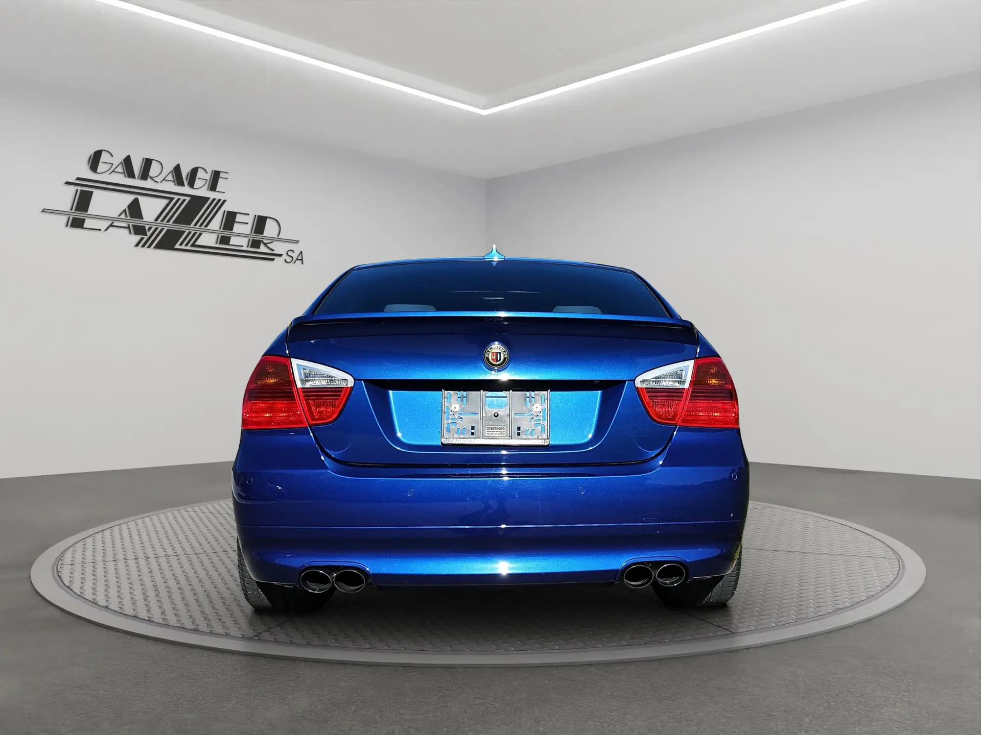 BMW-Alpina 3 Series 2008 occasion Savièse — 4