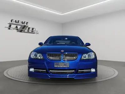 BMW-Alpina B3 BiTurbo — 360 ch de performance allemande, 64 000 km seulement — Miniatur 7