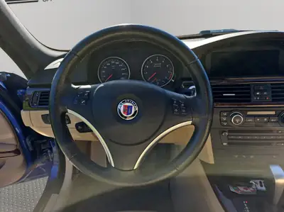 BMW-Alpina B3 BiTurbo — 360 ch de performance allemande, 64 000 km seulement — Miniatur 8