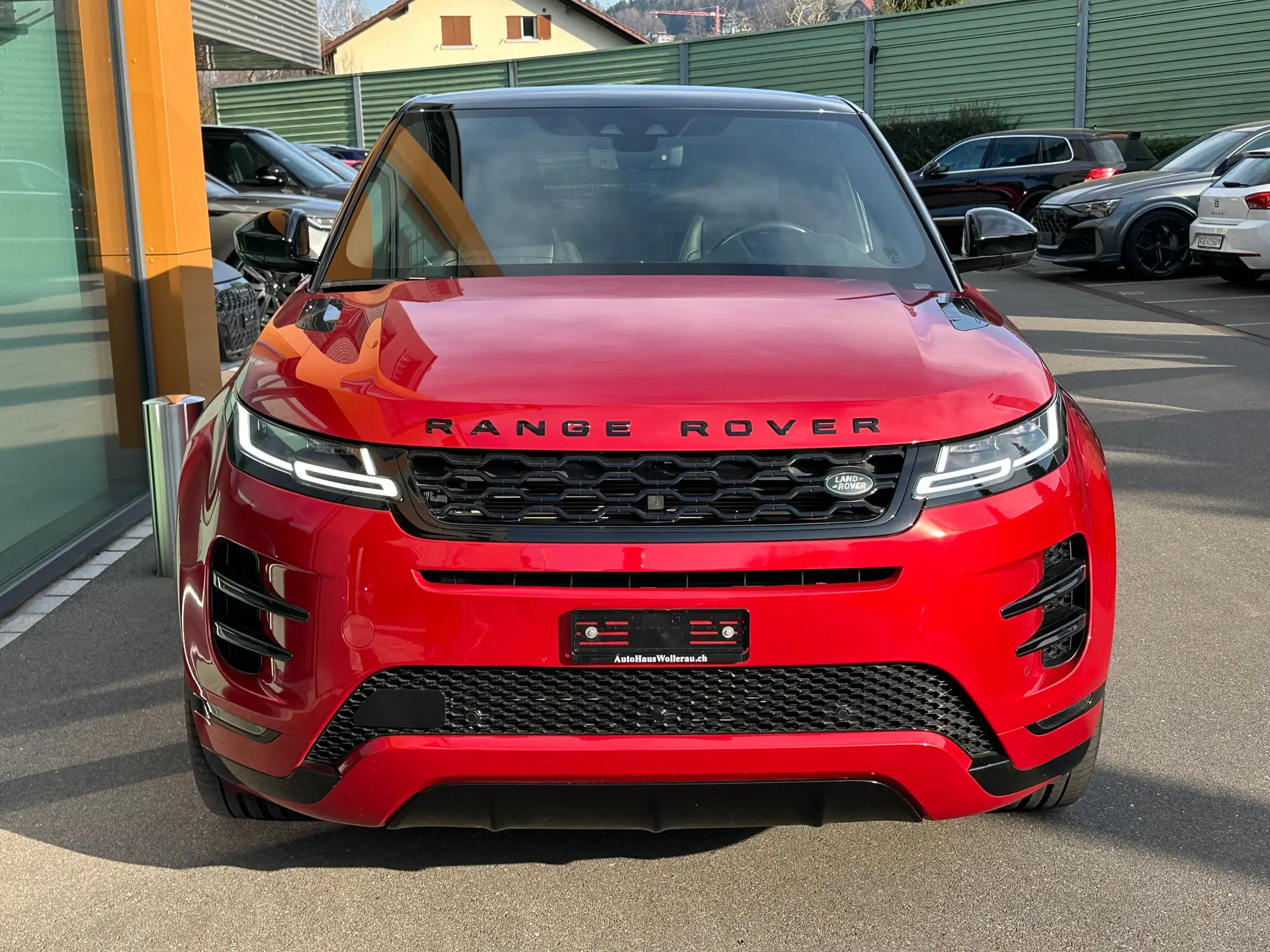 Land Rover Range Rover Evoque 2020 occasion Wollerau — 2