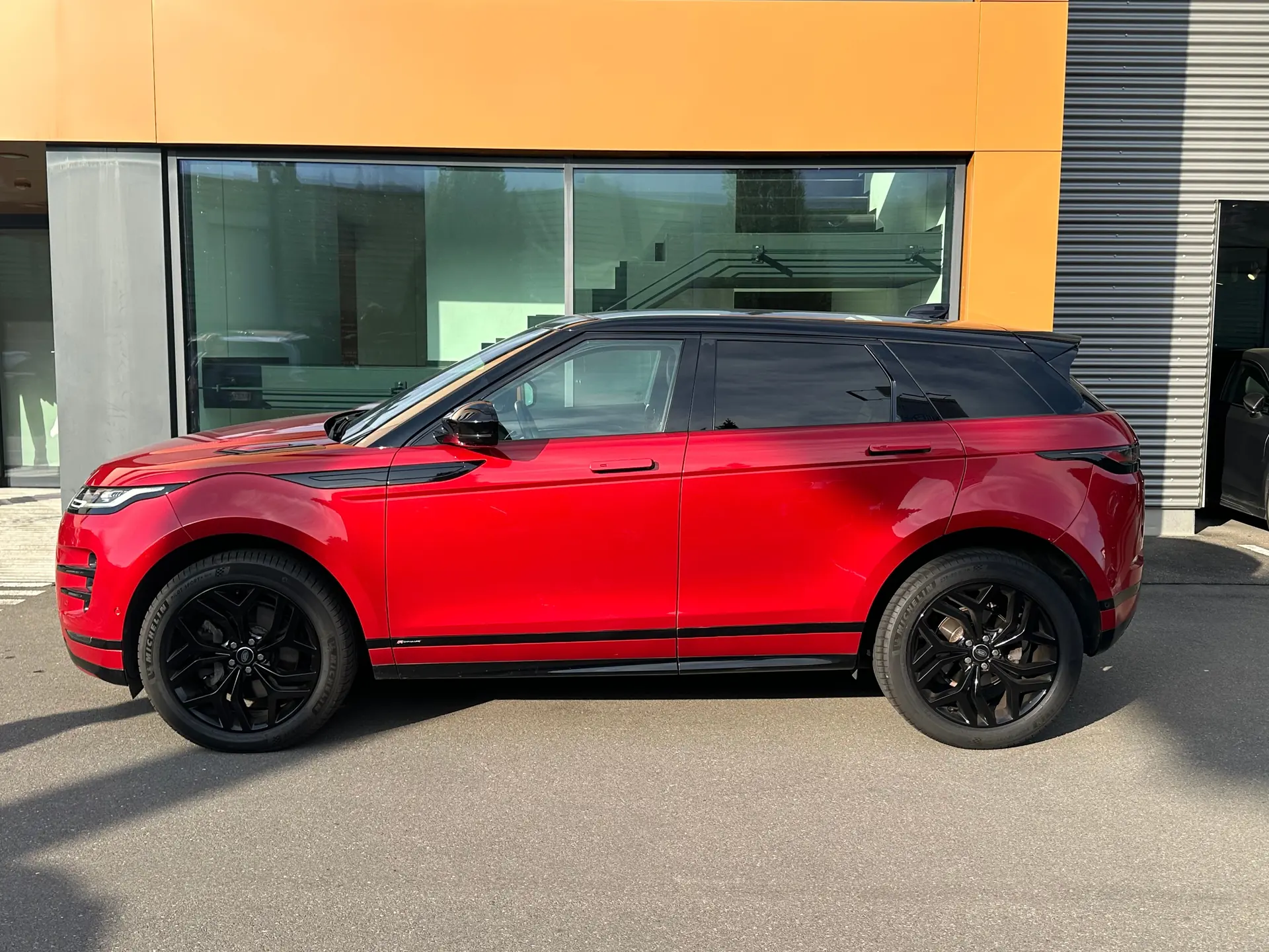 Land Rover Range Rover Evoque 2020 occasion Wollerau — 3