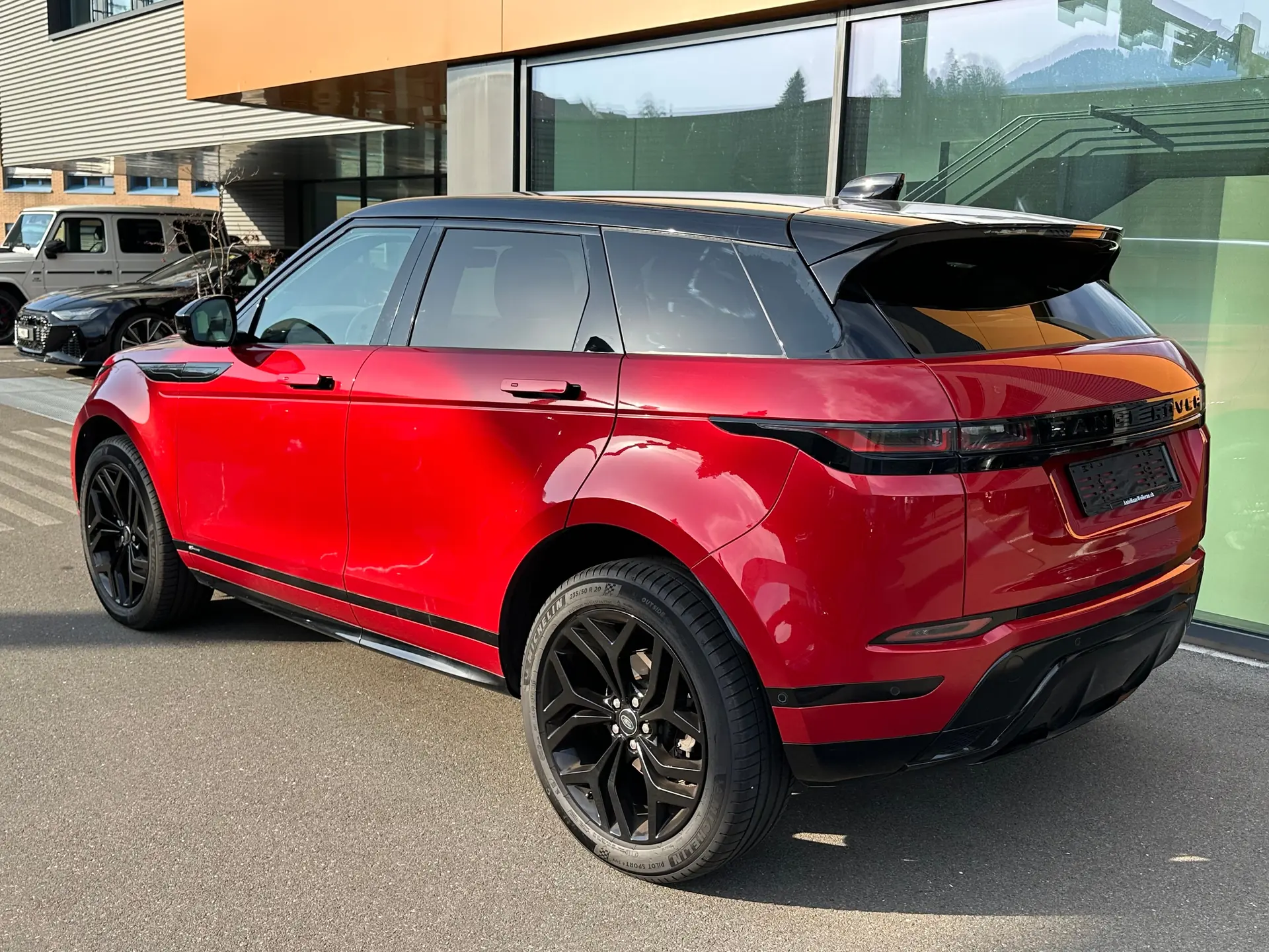 Land Rover Range Rover Evoque 2020 occasion Wollerau — 5