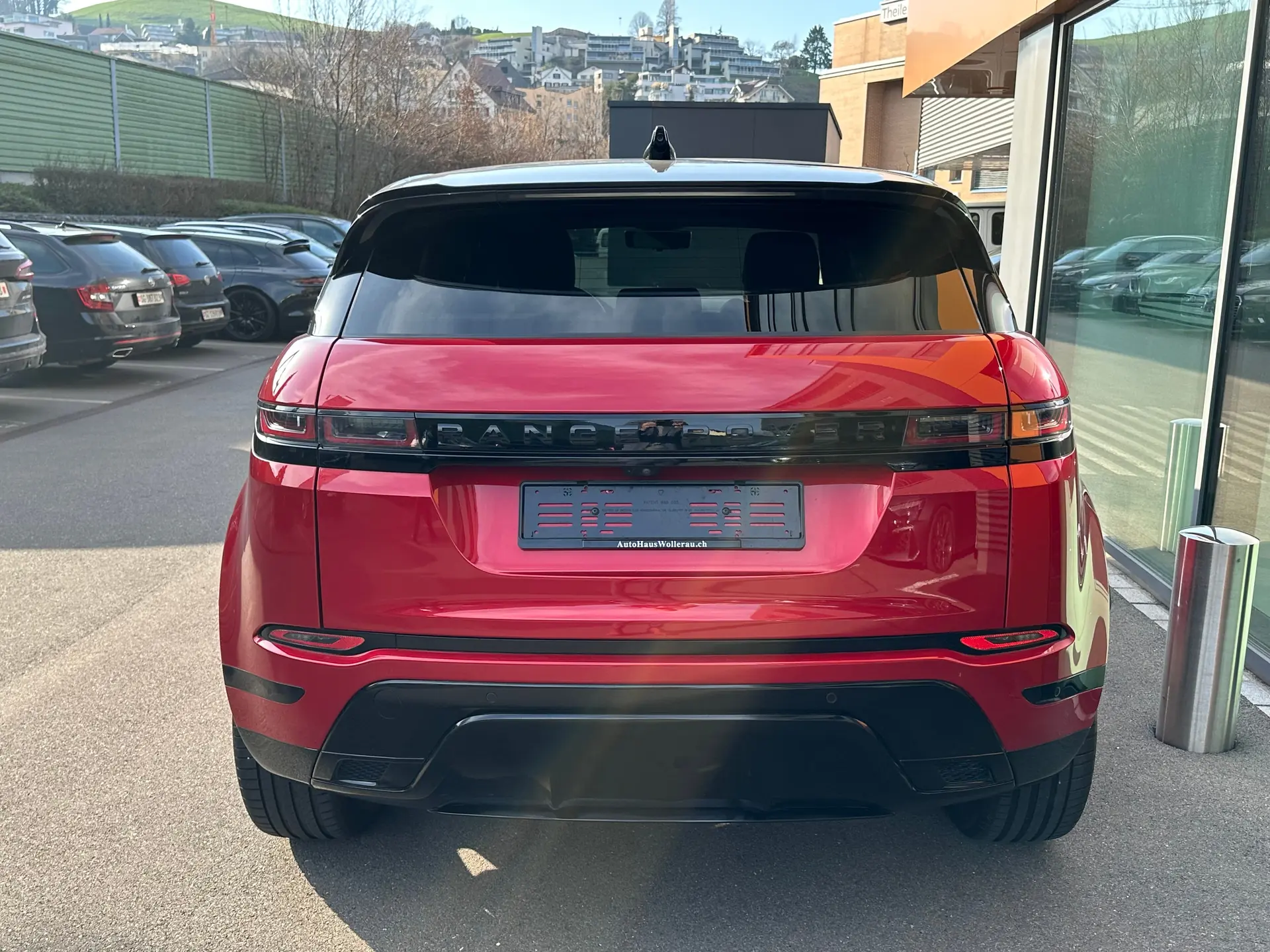 Land Rover Range Rover Evoque 2020 occasion Wollerau — 4
