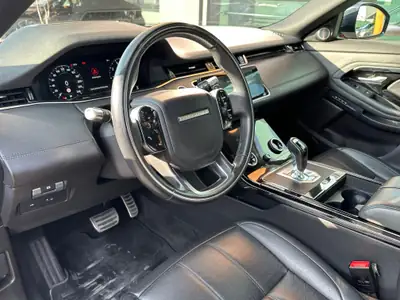 Land Rover Range Rover Evoque R-Dynamic P 250 HSE — Luxe compact hybride essence, 73 000 km — Thumbnail 8