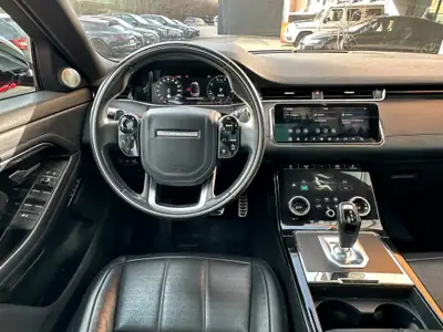 Land Rover Range Rover Evoque R-Dynamic P 250 HSE — Luxe compact hybride essence, 73 000 km — Thumbnail 11