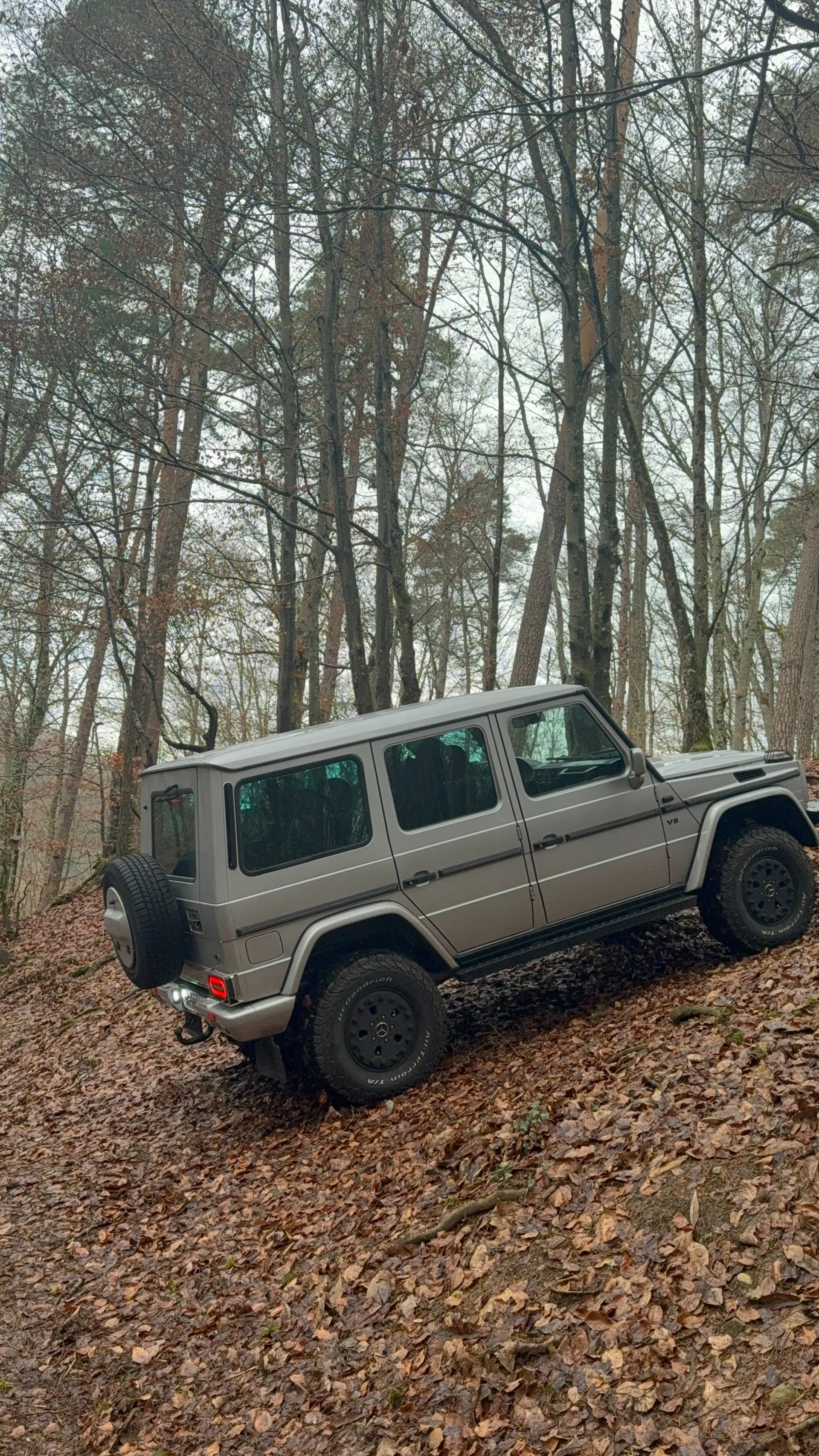 Mercedes-Benz Classe G 2003 occasion Siggenthal Station — 2