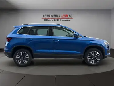 Skoda Karoq 1.5 TSI Selection — SUV compact neuf avec garantie constructeur — Miniature 7