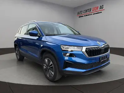 Skoda Karoq 1.5 TSI Selection — SUV compact neuf avec garantie constructeur — Miniature 8