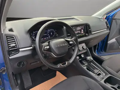Skoda Karoq 1.5 TSI Selection — SUV compact neuf avec garantie constructeur — Miniature 10