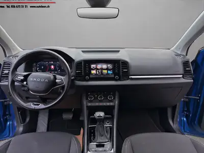 Skoda Karoq 1.5 TSI Selection — SUV compact neuf avec garantie constructeur — Miniature 14