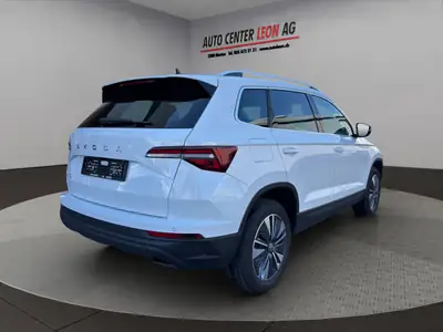 Skoda Karoq 1.5 TSI Selection DSG — SUV compact neuf, équipé et garanti usine — détail