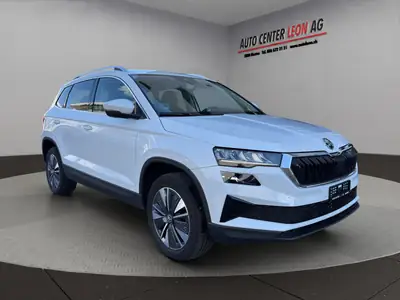 Skoda Karoq 1.5 TSI Selection DSG — SUV compact neuf, équipé et garanti usine — Miniature 8