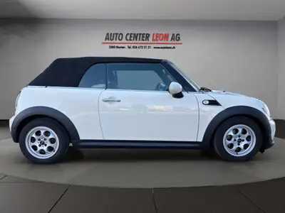 MINI Cabrio One Cabriolet 2012 — Cabriolet citadin compact, climatisation et sièges chauffants — Thumbnail 7