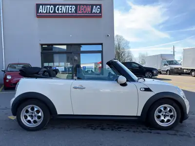 MINI Cabrio One Cabriolet 2012 — Cabriolet citadin compact, climatisation et sièges chauffants — Thumbnail 24