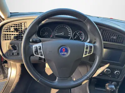 SAAB 9-5 2.3T Vector — Break dynamique, moteur turbo, historique complet — Miniatur 10