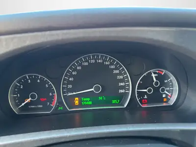 SAAB 9-5 2.3T Vector — Break dynamique, moteur turbo, historique complet — Miniatur 11