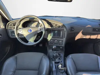 SAAB 9-5 2.3T Vector — Break dynamique, moteur turbo, historique complet — Miniatur 13