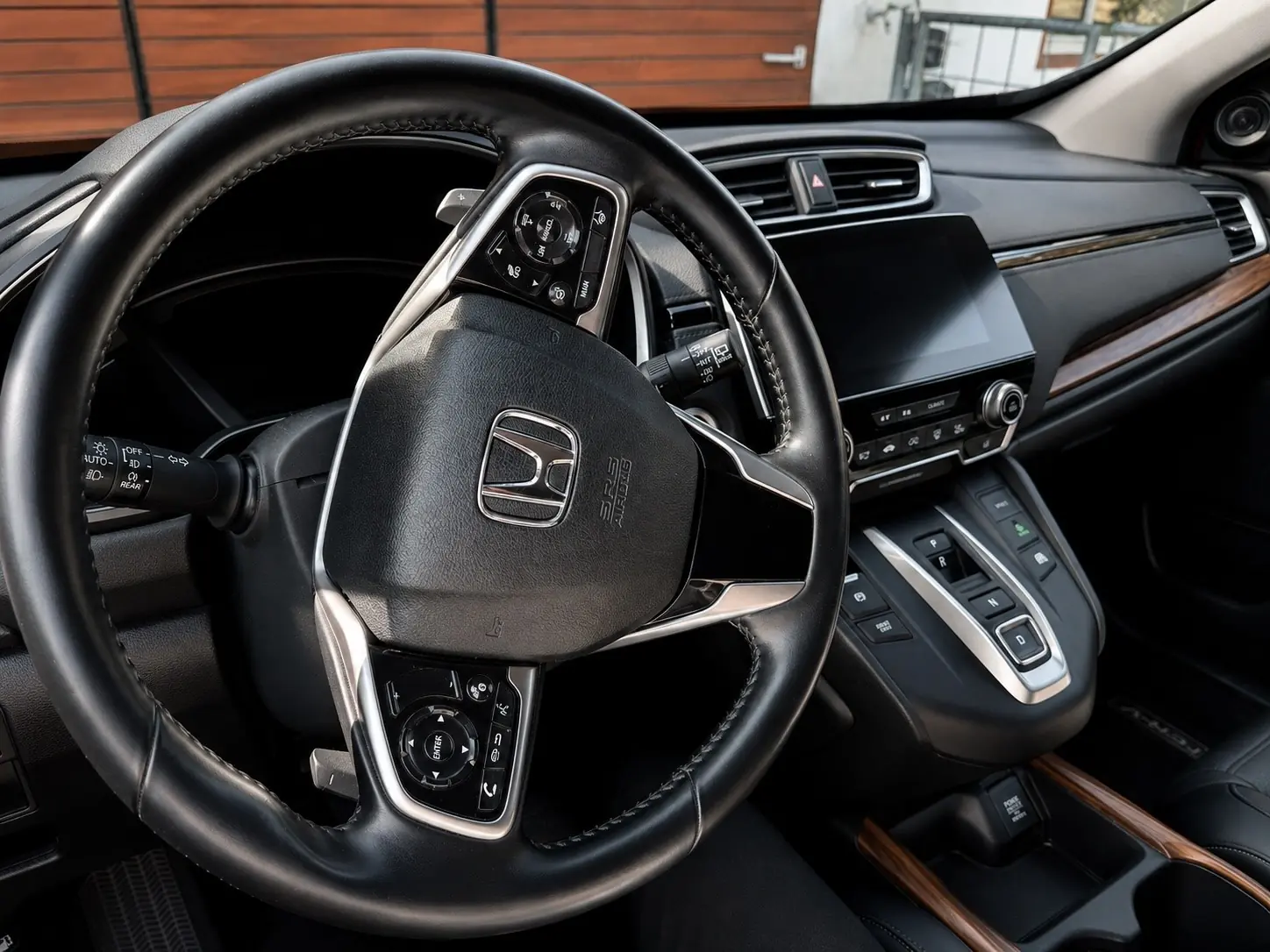 Honda CR-V 2019 occasion Grüt — 3