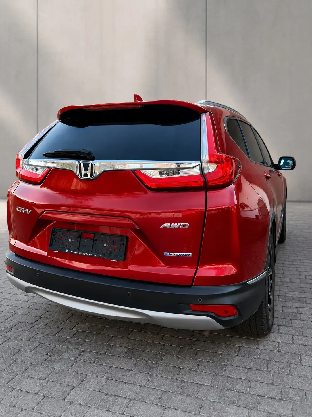 Honda CR-V 2019 occasion Grüt — 4