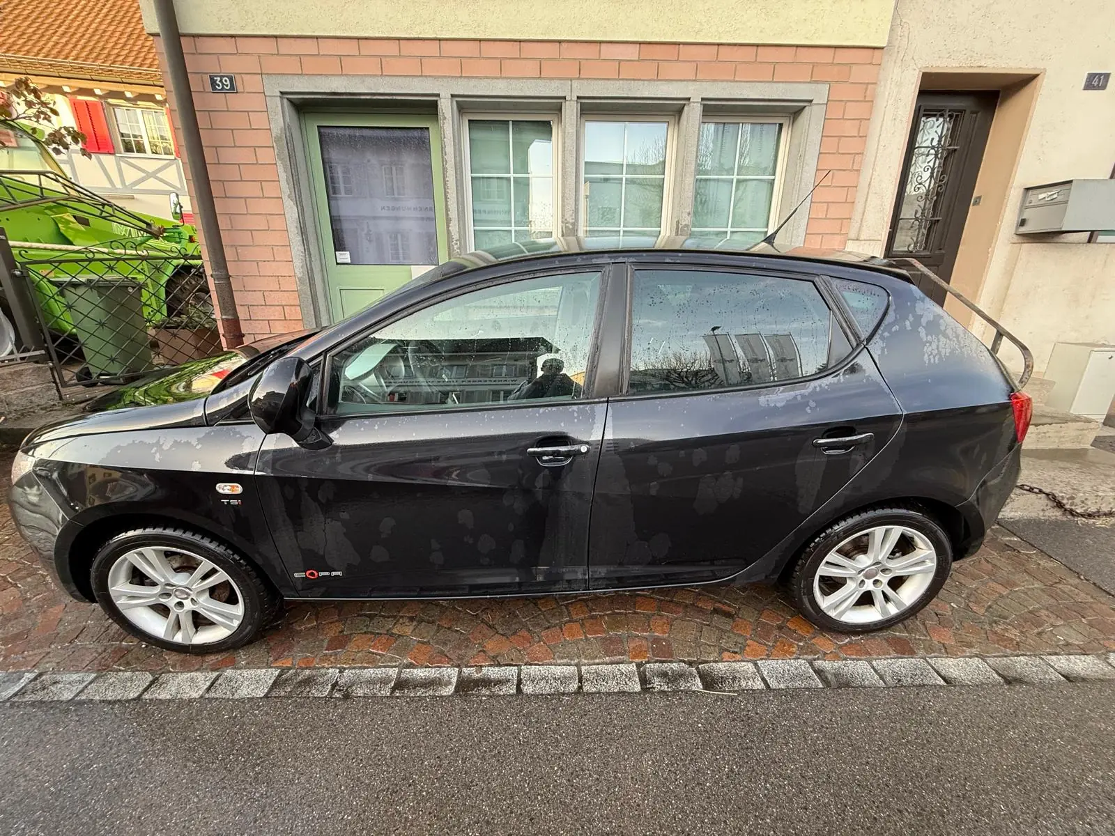 SEAT Ibiza 2011 occasion Fehraltorf — 2