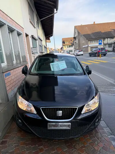 SEAT Ibiza 1.2 TSI Style — Citadine fiable, sans accident, consommation maîtrisée — Außenansicht