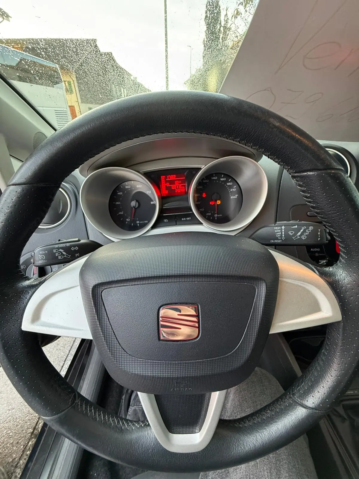 SEAT Ibiza 2011 occasion Fehraltorf — 4