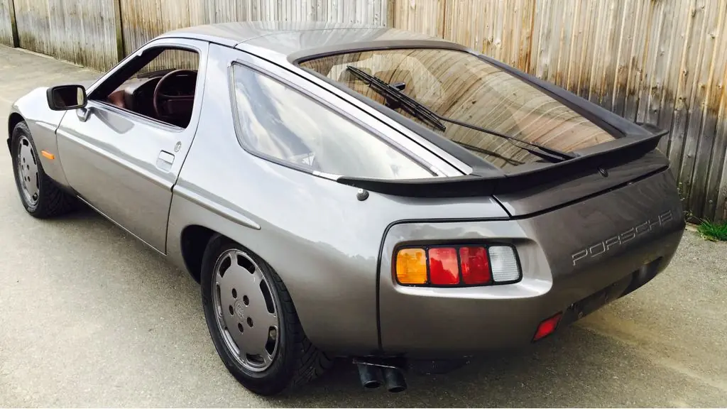 Porsche 928 1981 occasion Pfäffikon — 3