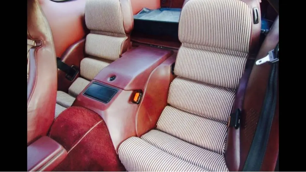 Porsche 928 1981 occasion Pfäffikon — 5