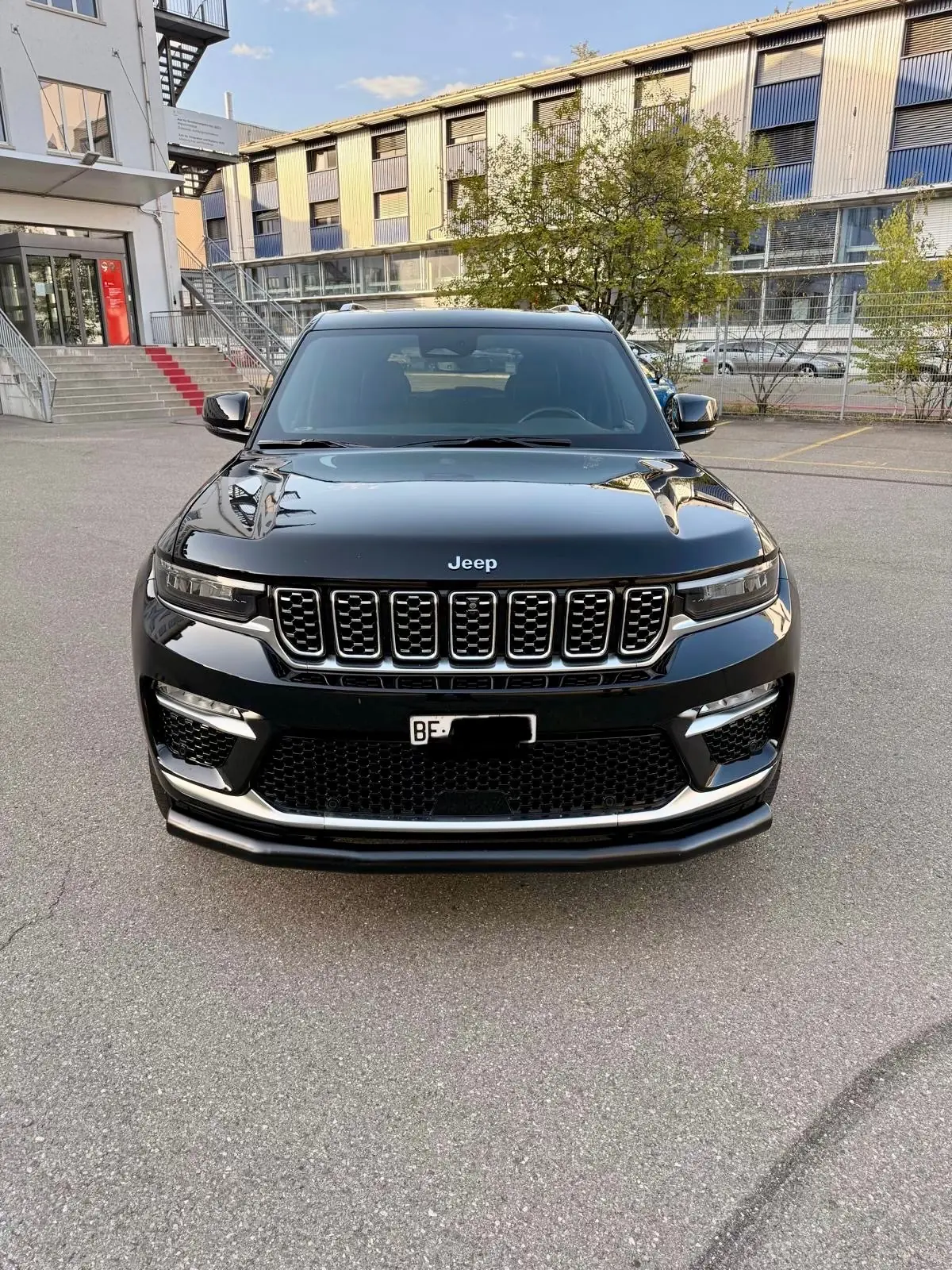 Jeep Grand Cherokee 2023 occasion Thun — 1