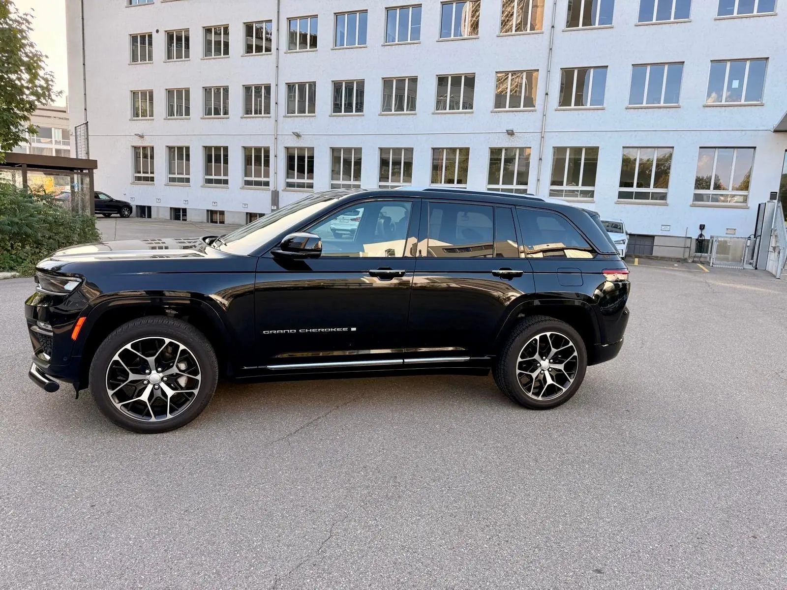 Jeep Grand Cherokee 2023 occasion Thun — 3