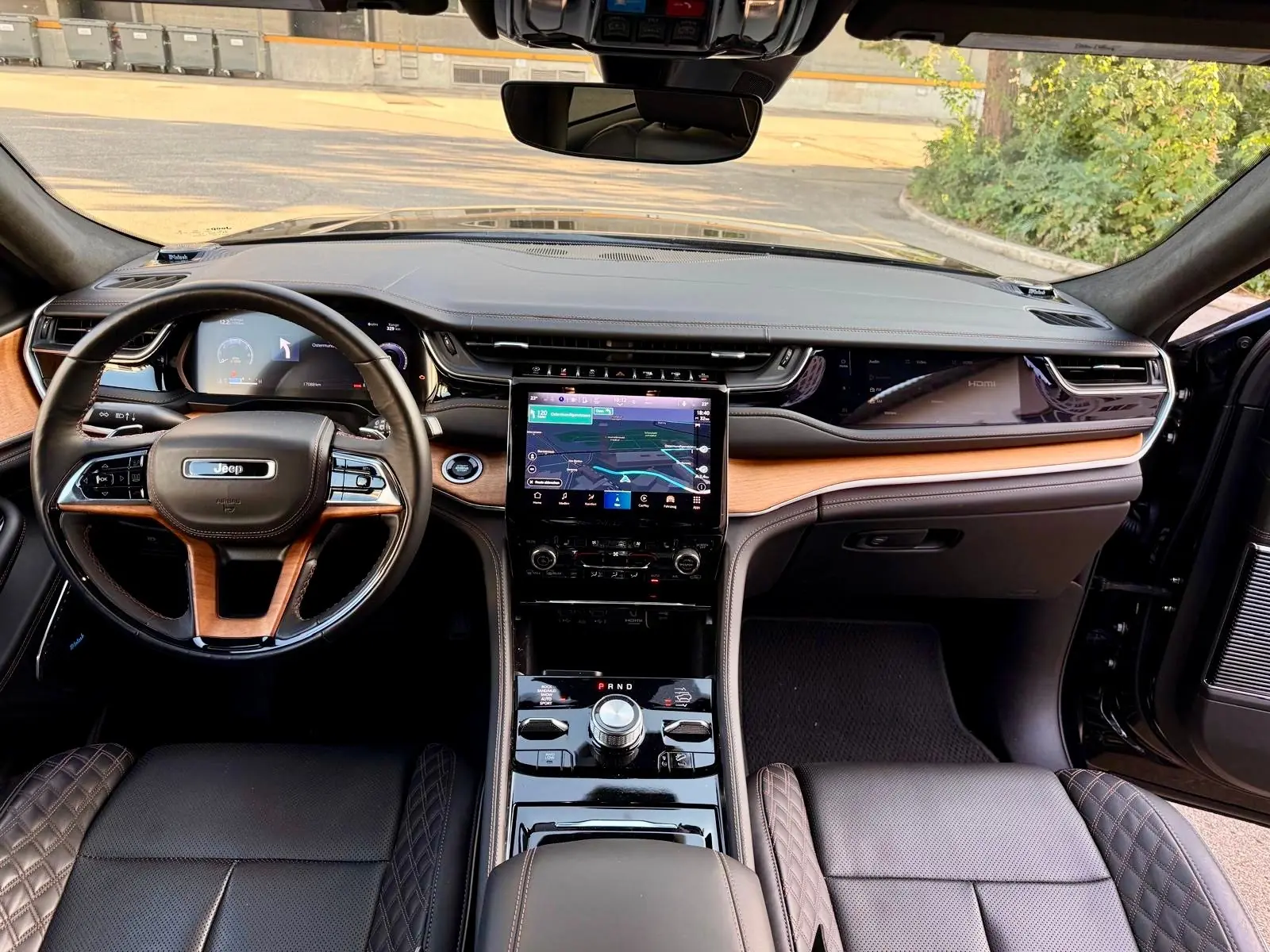 Jeep Grand Cherokee 2023 occasion Thun — 5