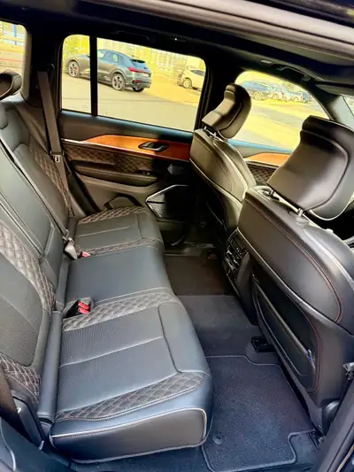 Jeep Grand Cherokee Summit Reserve 4x4 — V6 3.6L premium, 299 PS, très faible kilométrage — Thumbnail 9