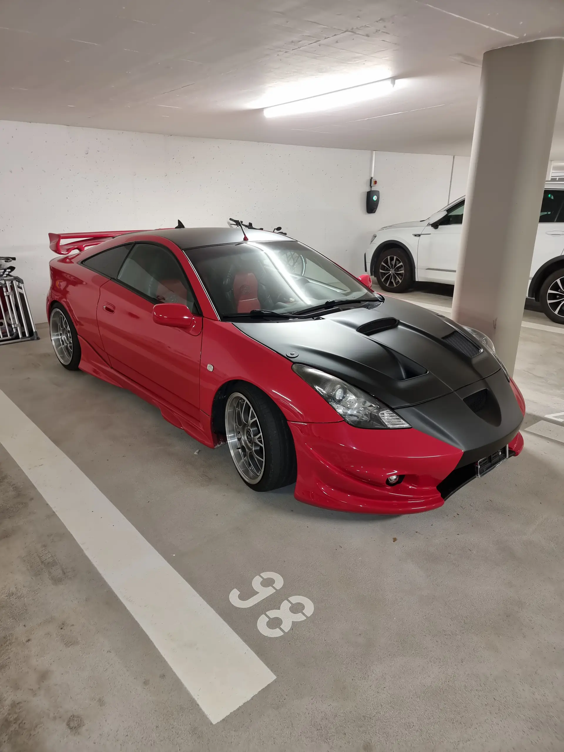 Toyota Celica 2007 occasion Würenlos — 2