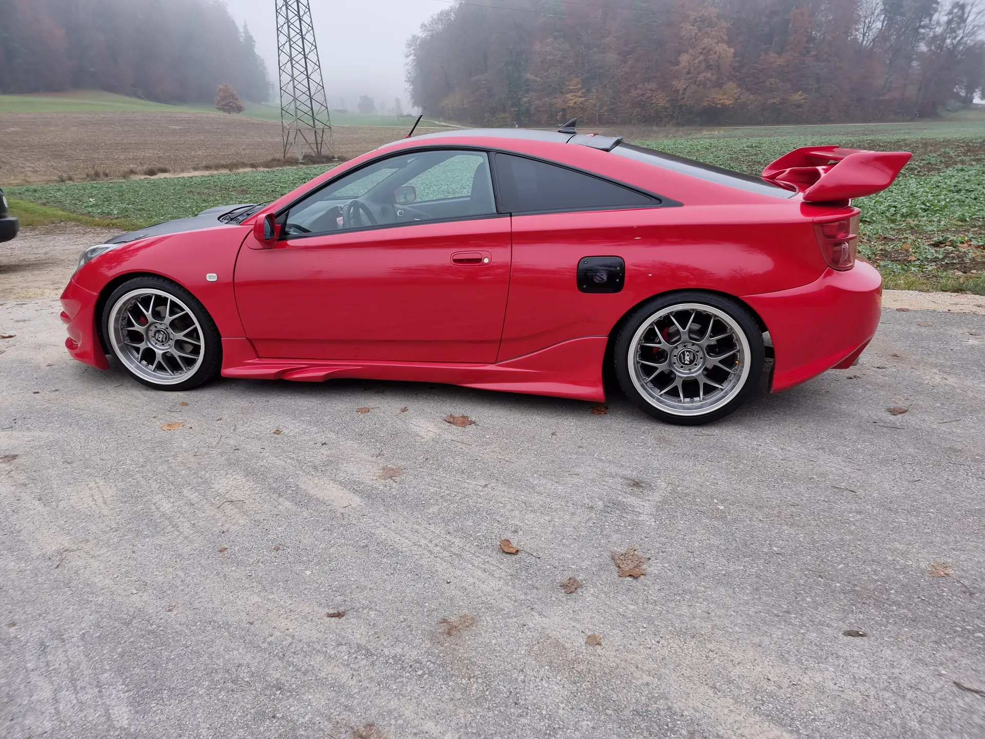 Toyota Celica 1,8 TS 2007 — Coupé sportif iconic, 77'600 km, sans sinistre — vista esterna