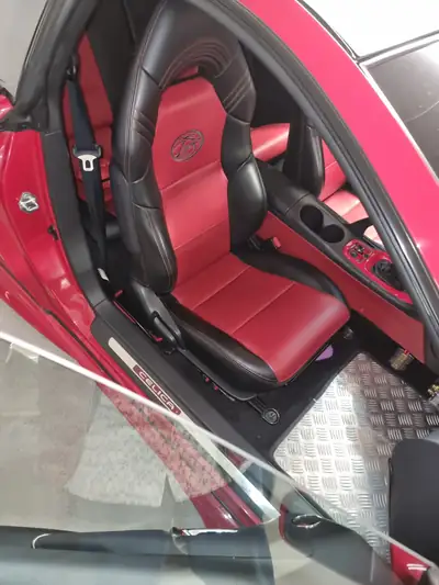 Toyota Celica 1,8 TS 2007 — Coupé sportif iconic, 77'600 km, sans sinistre — dettaglio
