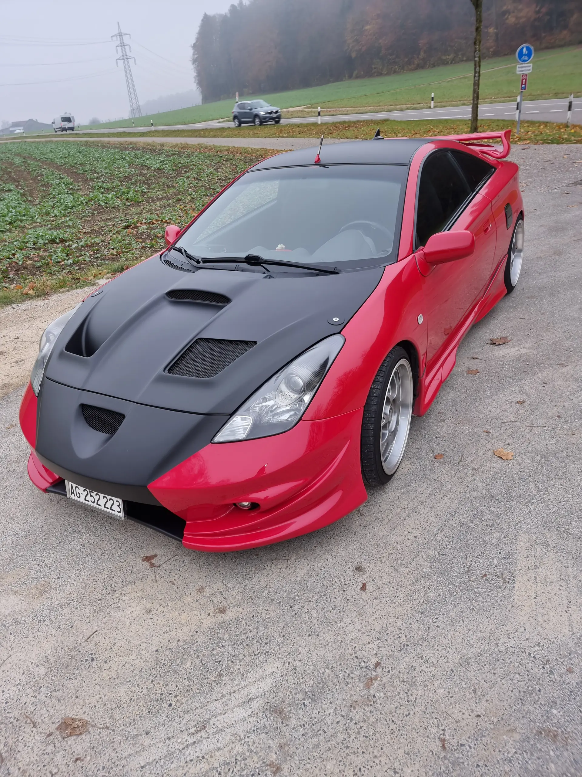Toyota Celica 2007 occasion Würenlos — 4