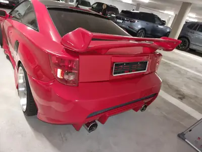 Toyota Celica 1,8 TS 2007 — Coupé sportif iconic, 77'600 km, sans sinistre — Miniatura 11