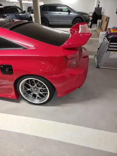 Toyota Celica 1,8 TS 2007 — Coupé sportif iconic, 77'600 km, sans sinistre — Miniatura 12
