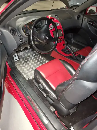 Toyota Celica 1,8 TS 2007 — Coupé sportif iconic, 77'600 km, sans sinistre — Miniatura 20