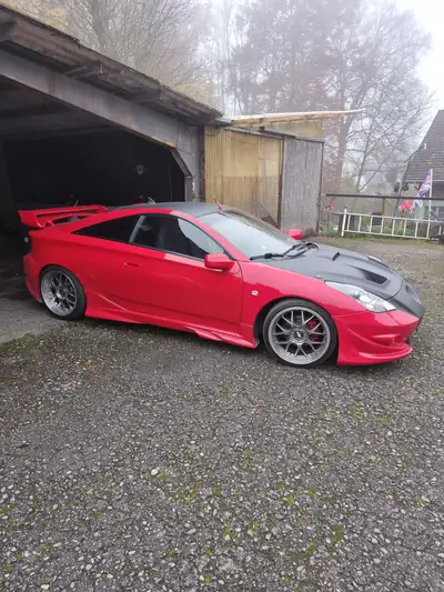 Toyota Celica 1,8 TS 2007 — Coupé sportif iconic, 77'600 km, sans sinistre — Miniatura 19