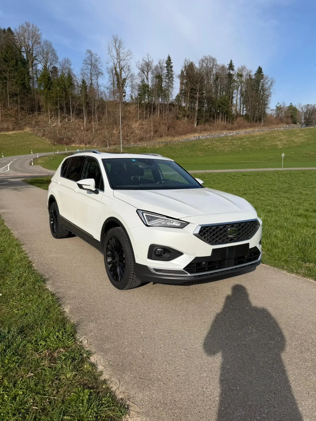 SEAT Tarraco 2020 occasion St. Gallen — 3