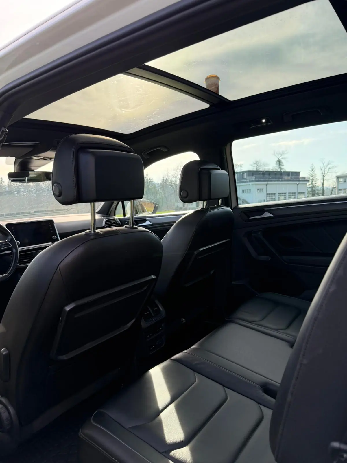 SEAT Tarraco 2020 occasion St. Gallen — 5