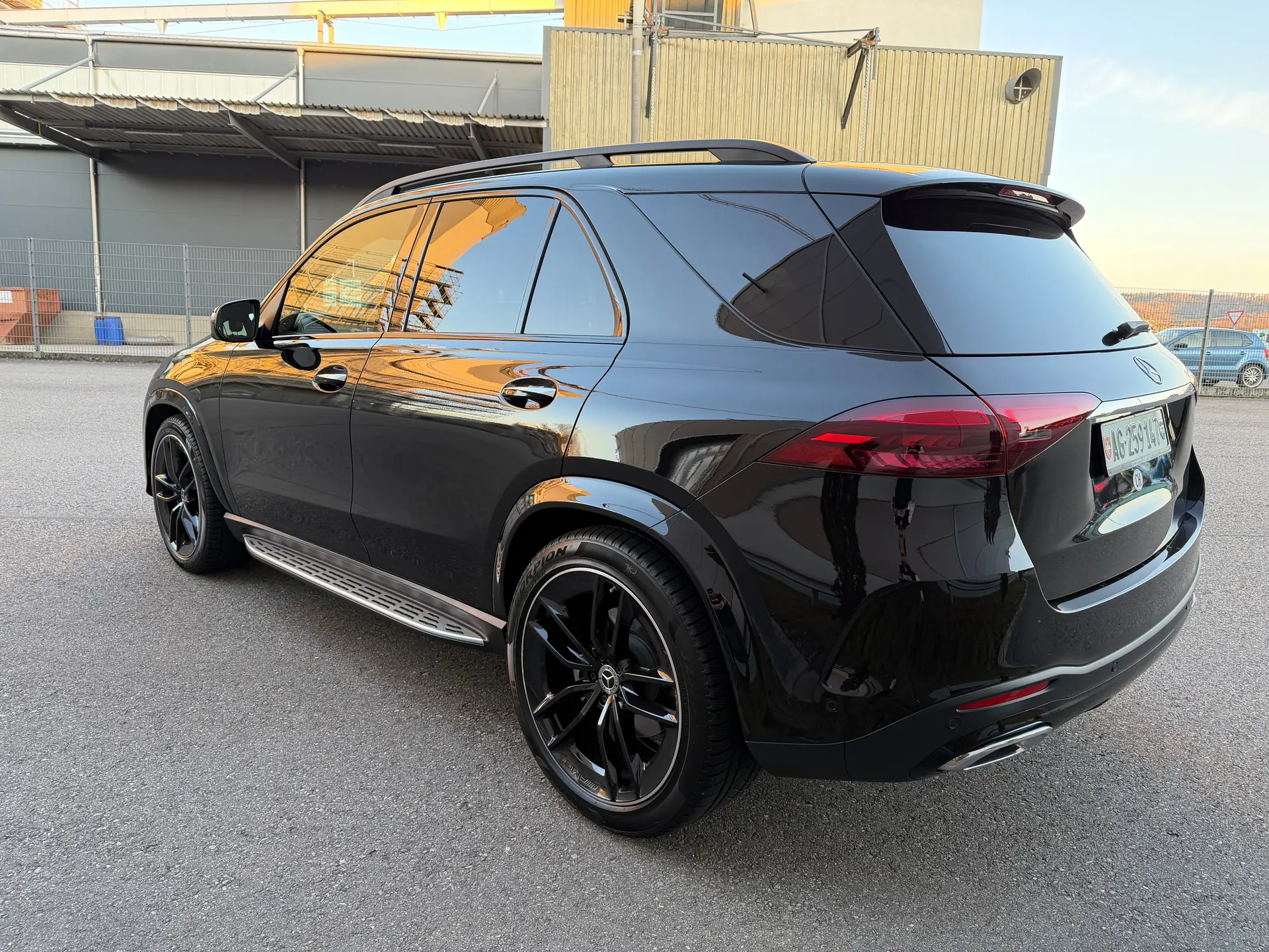 Mercedes-Benz GLE 2024 occasion Kölliken — 3