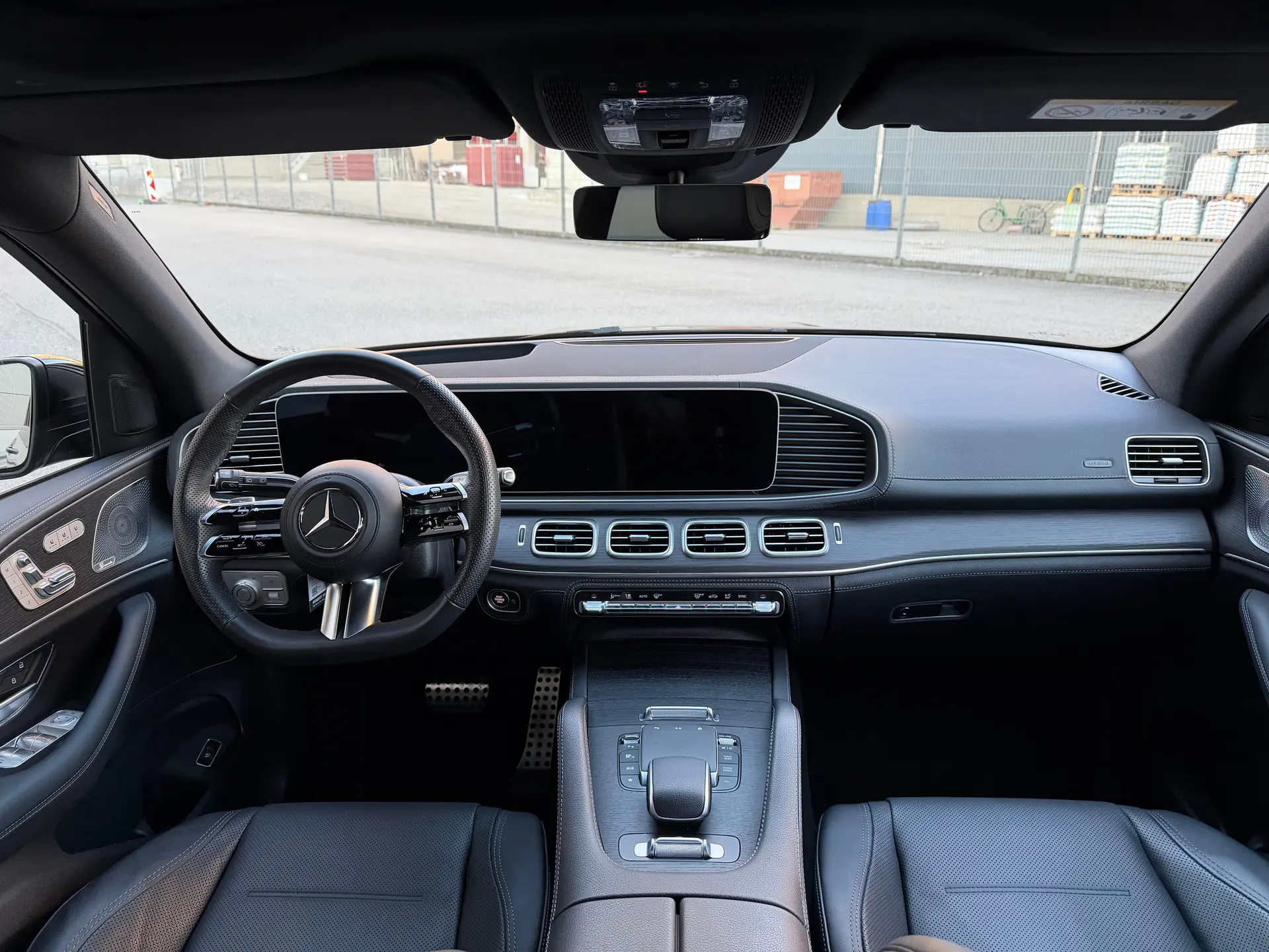 Mercedes-Benz GLE 2024 occasion Kölliken — 5