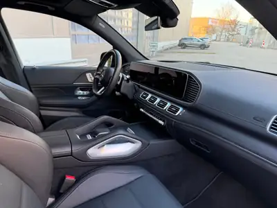 Mercedes-Benz GLE 300 d 4Matic — SUV 7 places, diesel hybride, facelift 2024 — détail