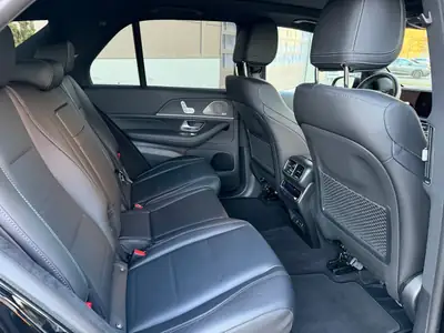 Mercedes-Benz GLE 300 d 4Matic — SUV 7 places, diesel hybride, facelift 2024 — Miniature 8