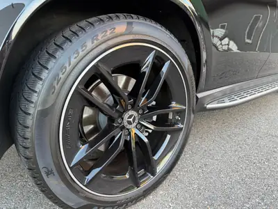 Mercedes-Benz GLE 300 d 4Matic — SUV 7 places, diesel hybride, facelift 2024 — Miniature 11