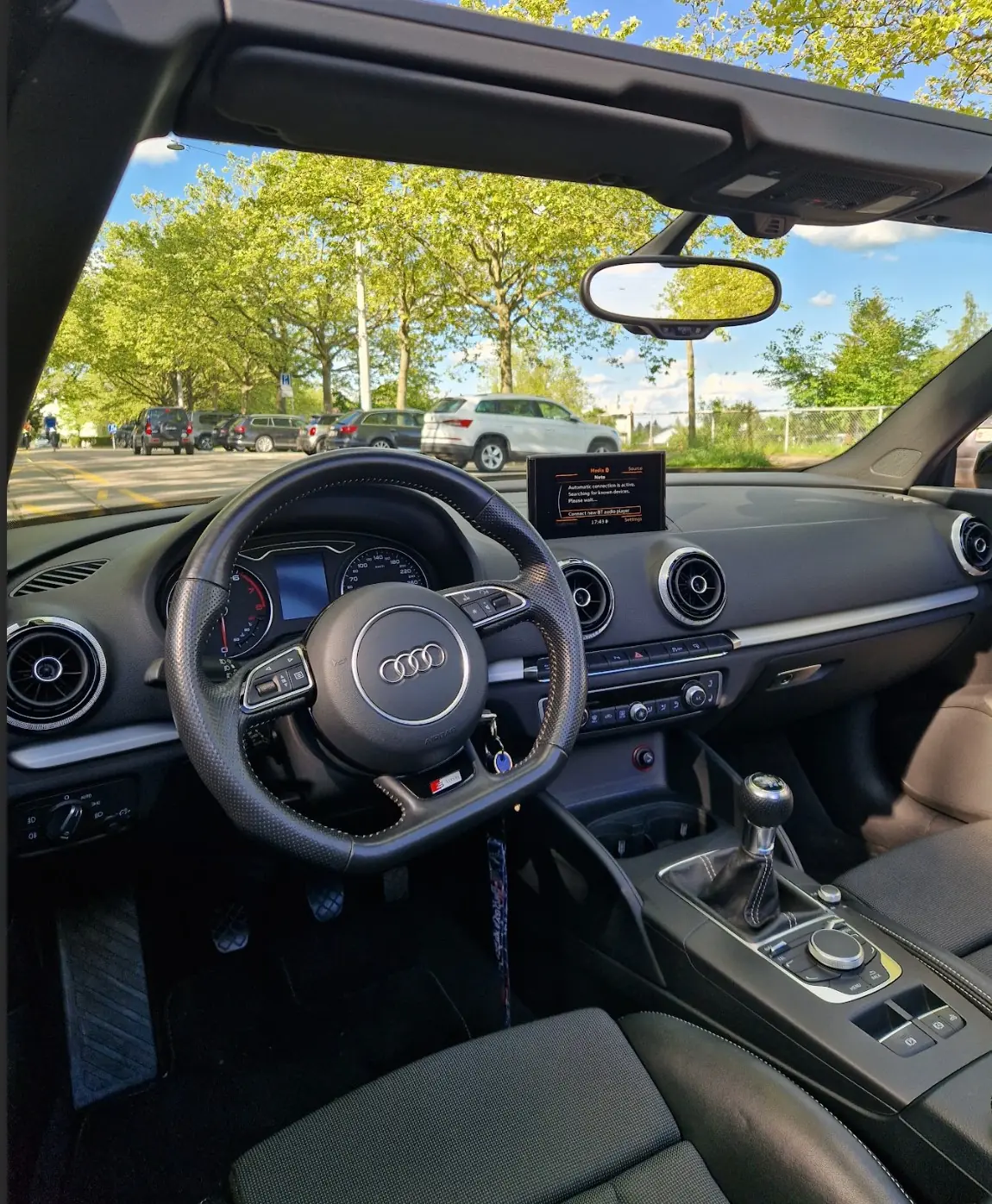 Audi A3 2014 occasion Zürich — 3