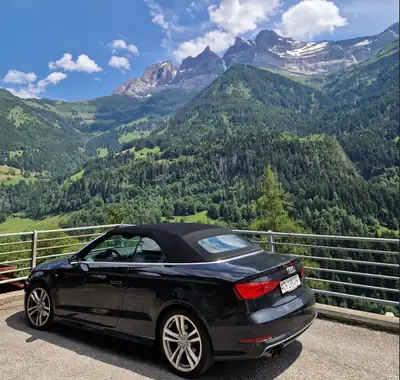 Audi A3 Cabriolet 1.4 TFSI — Décapotable élégante, entretien soigné, 153 000 km — Detail
